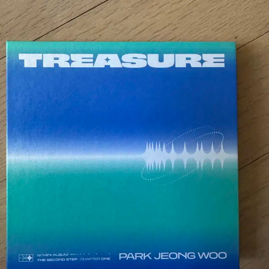 트레져 THE SECOND STEP CHAPTE ONE 앨범