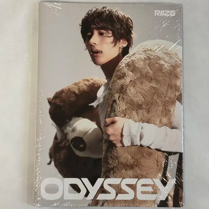(미개봉) 라이즈 앤톤 오디세이 앨범 포토북