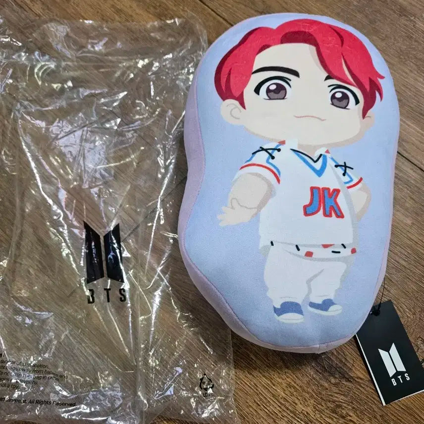 새상품) bts 정국인형 한정판 판매합니다
