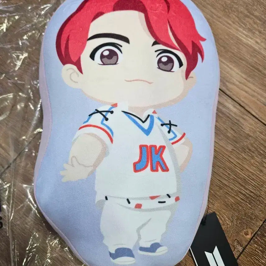 새상품) bts 정국인형 한정판 판매합니다