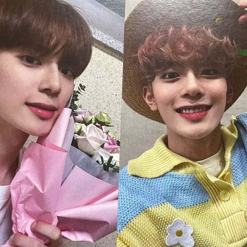 유강민 응원카페 럭드!