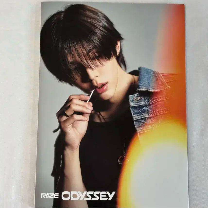라이즈 쇼타로 오디세이 개봉앨범 포토북
