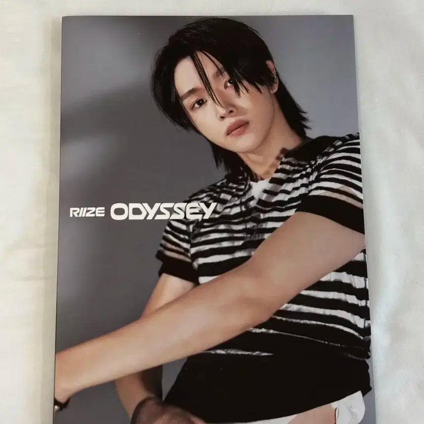 라이즈 성찬 오디세이 개봉앨범 포토북