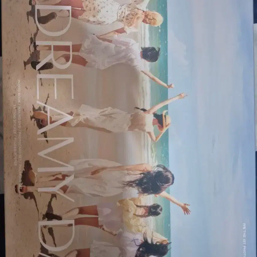 아이브 A dream day 포토북