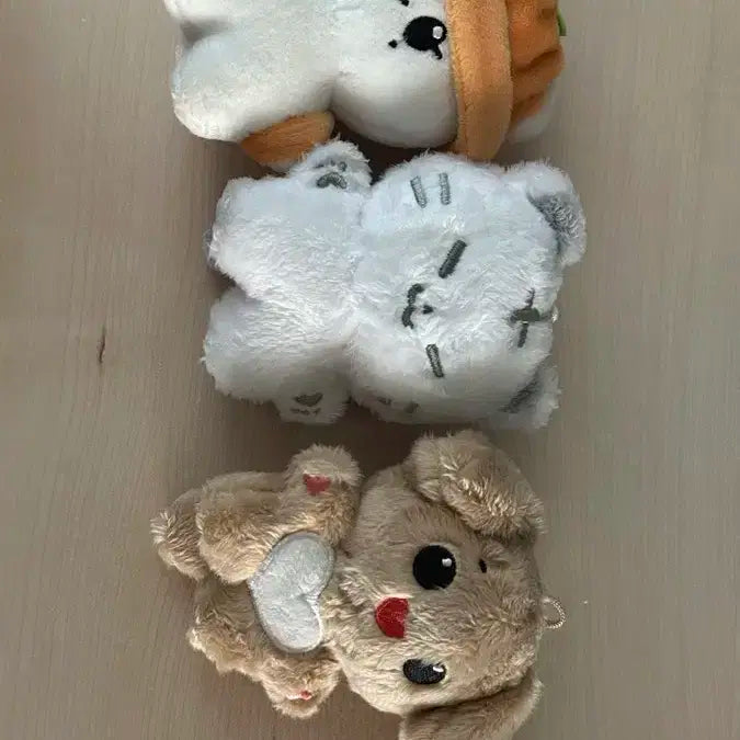 세븐틴 승관 도겸 호시 인형