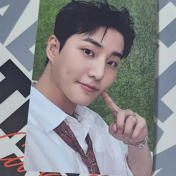 데이식스 인이어 영케이 포카