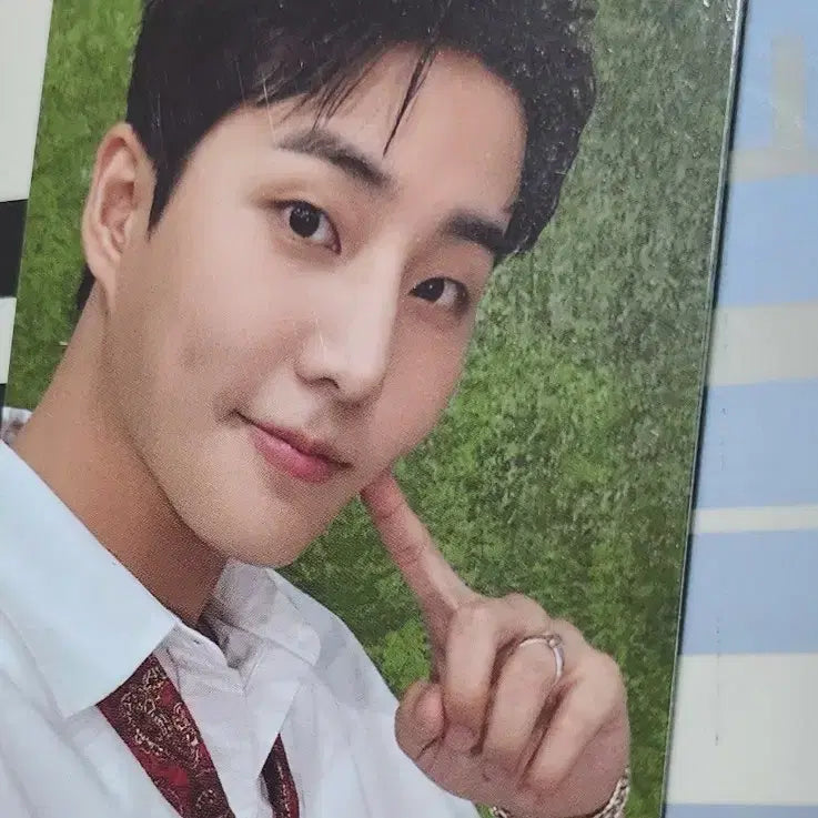 데이식스 인이어 영케이 포카