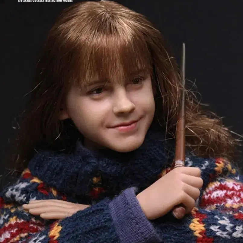 국내 한정판] 해리포터 헤르미온느 캐주얼 피규어 핫토이 아님