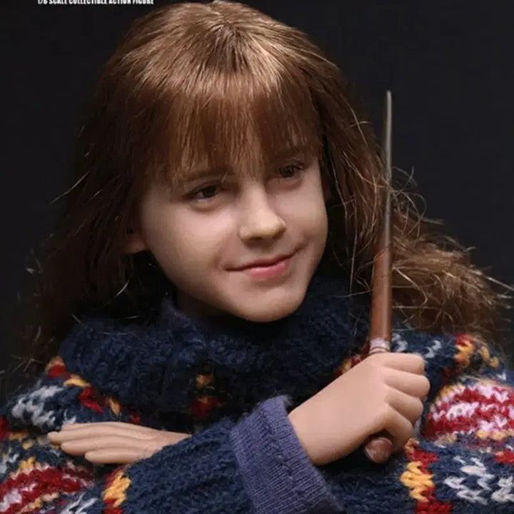 국내 한정판] 해리포터 헤르미온느 캐주얼 피규어 핫토이 아님