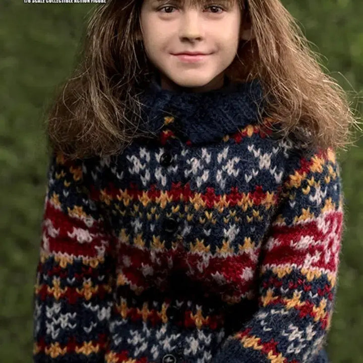 국내 한정판] 해리포터 헤르미온느 캐주얼 피규어 핫토이 아님