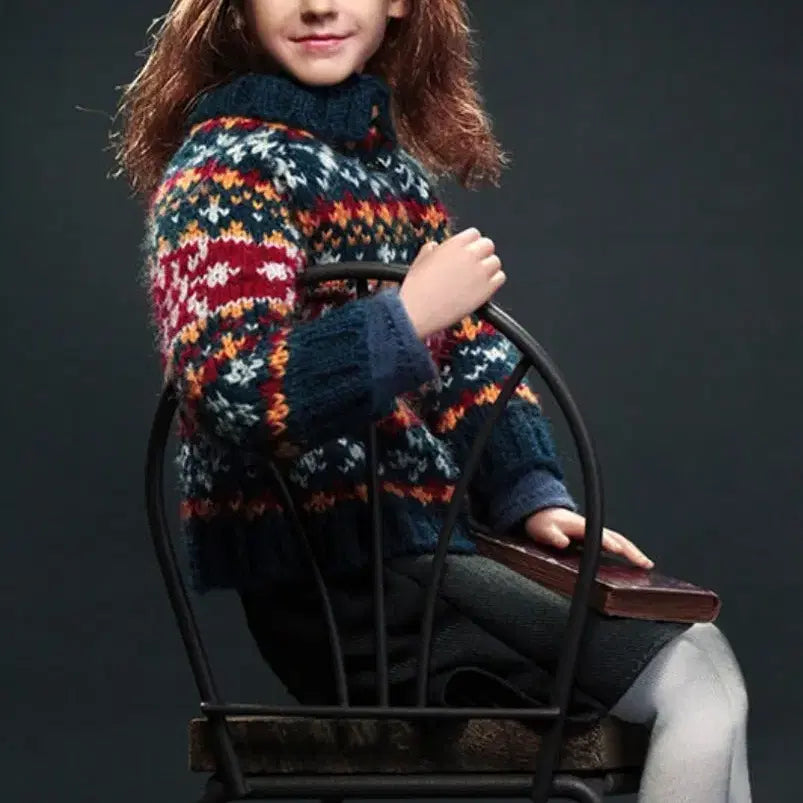 국내 한정판] 해리포터 헤르미온느 캐주얼 피규어 핫토이 아님