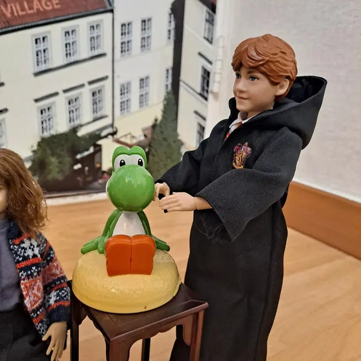 국내 한정판] 해리포터 헤르미온느 캐주얼 피규어 핫토이 아님