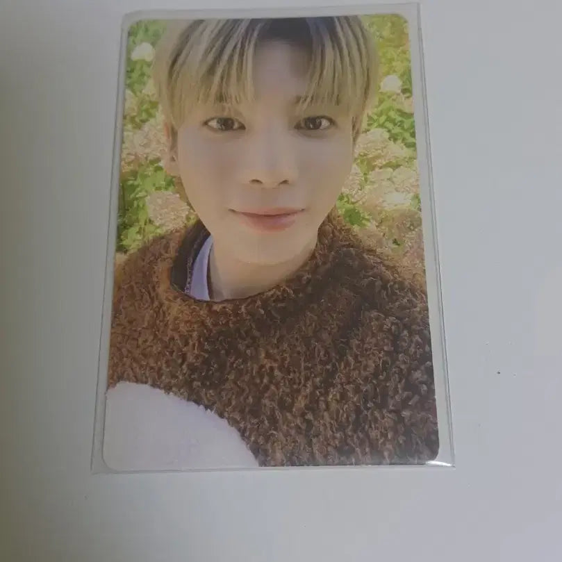 TXT 태현 포토카드 데코키트
