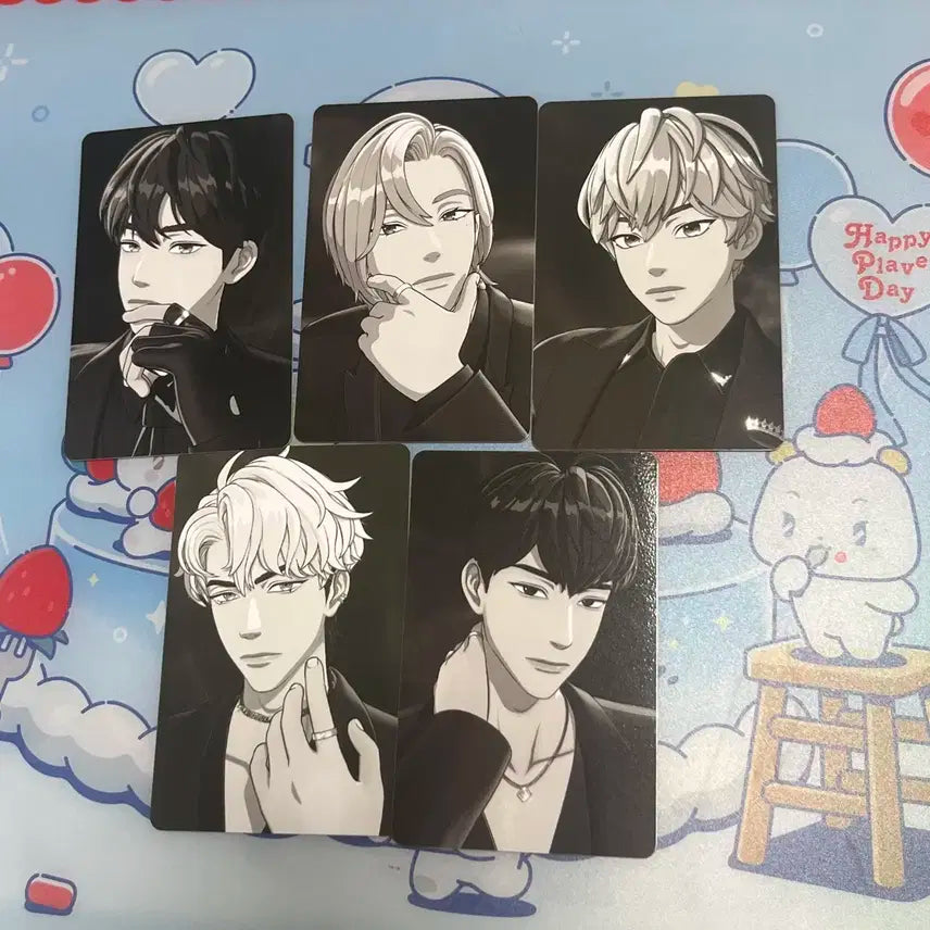 플레이브 플리 멤버십 멤버쉽 포카팩 2기