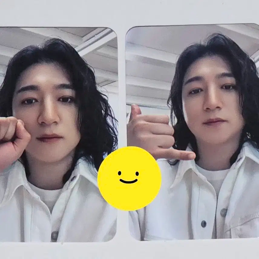 데이식스 데케이드 올리브영 특전포카 성진