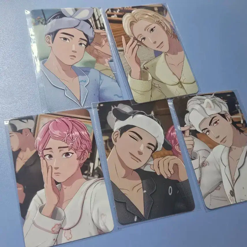 플레이브 메디힐 3차 포카