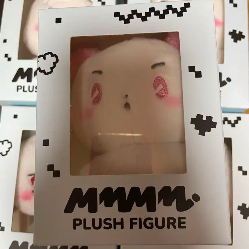 므메미무 인형