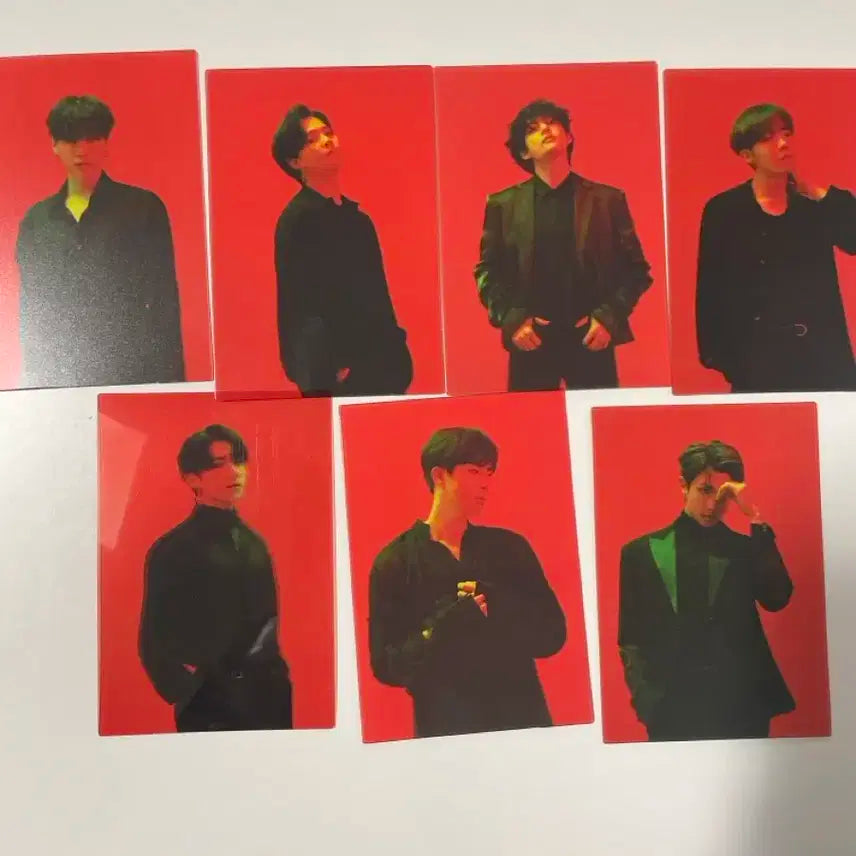 BTS map of the soul on:e 컨셉포토북