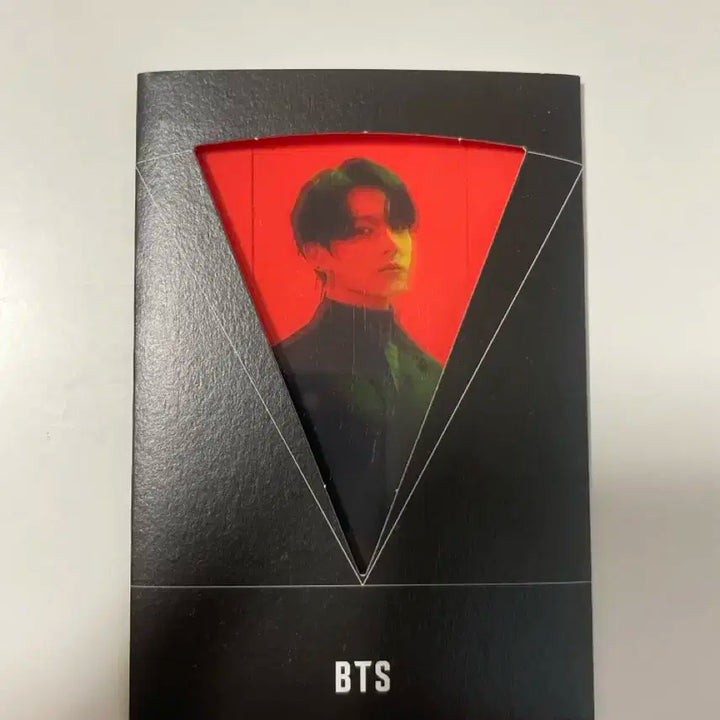 BTS map of the soul on:e 컨셉포토북