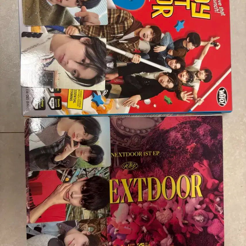 보넥도 개봉 앨범