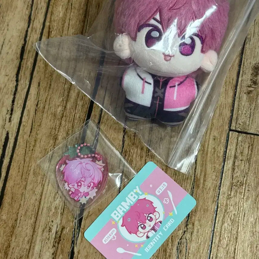 플레이브 비공굿 인형 스위티밤비