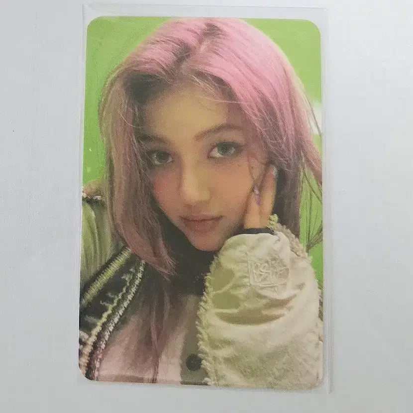 뉴진스 다니엘 포카