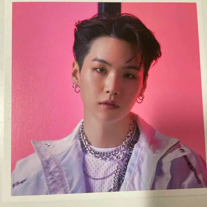 (전멤버) BTS map of the soul on:e 컵셉 포토북