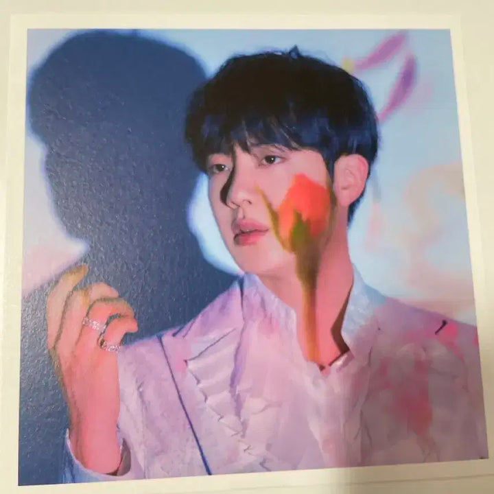 (전멤버) BTS map of the soul on:e 컵셉 포토북