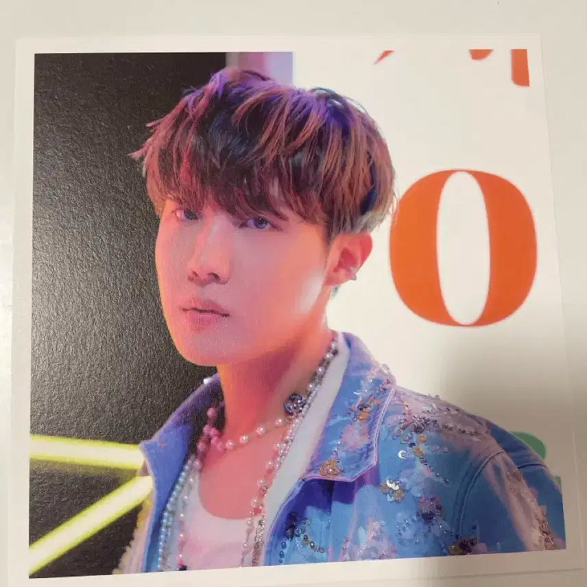 (전멤버) BTS map of the soul on:e 컵셉 포토북