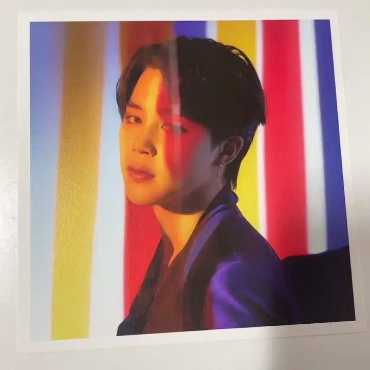 (전멤버) BTS map of the soul on:e 컵셉 포토북