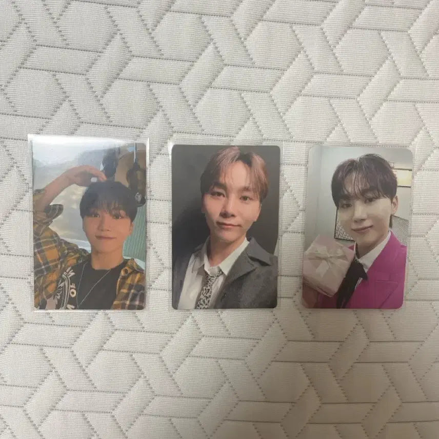세븐틴 승관 포카 일괄 양도