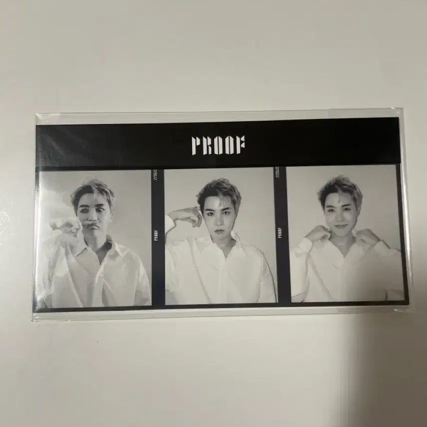 방탄소년단 Proof J-hope 포토 스트립