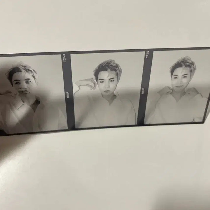 방탄소년단 Proof J-hope 포토 스트립