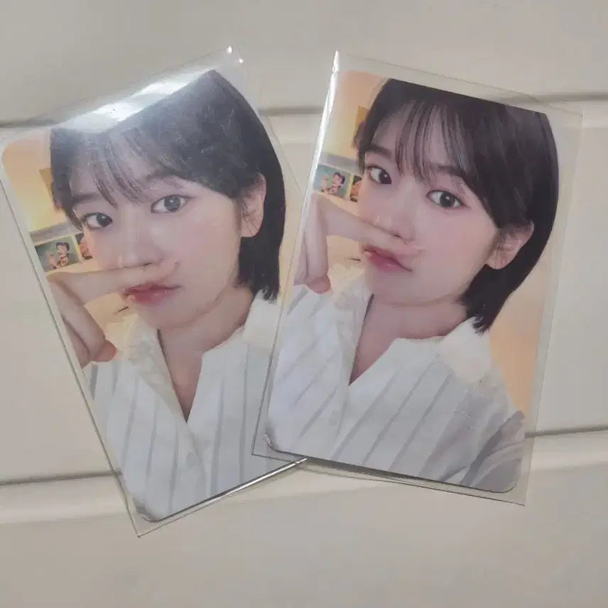 아이브 유진 2025 시즌그리팅 포카 양도