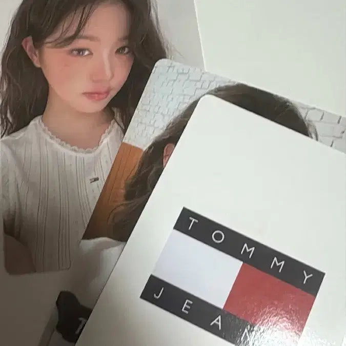 장원영 타미진스 포토카드