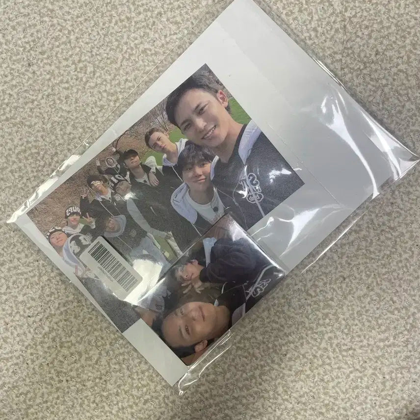 세븐틴 나나민박 VOD특전 나나bnb