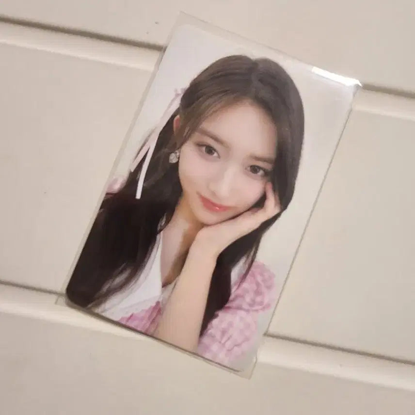 아이브 이서 2025 시즌그리팅 포카 양도