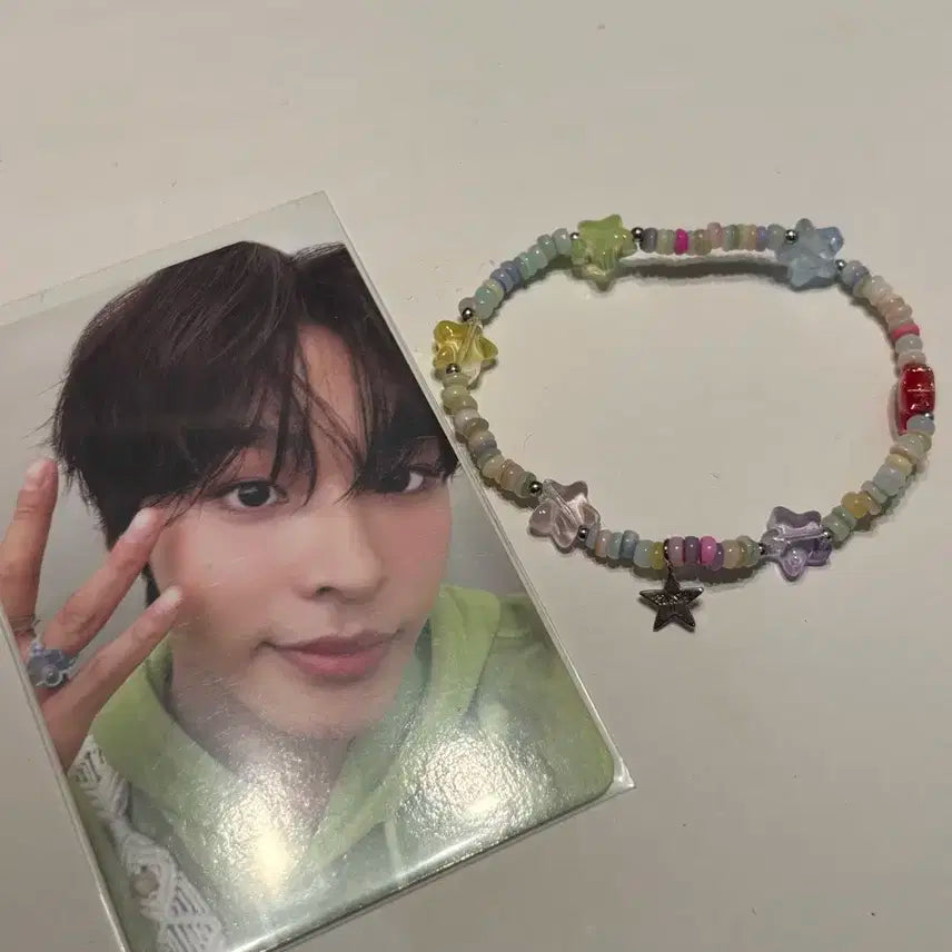 엔시티위시 nctwish 스테디 팔찌 리쿠포카 양도