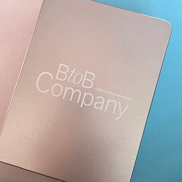 비투비 컴퍼니  멤버십키트