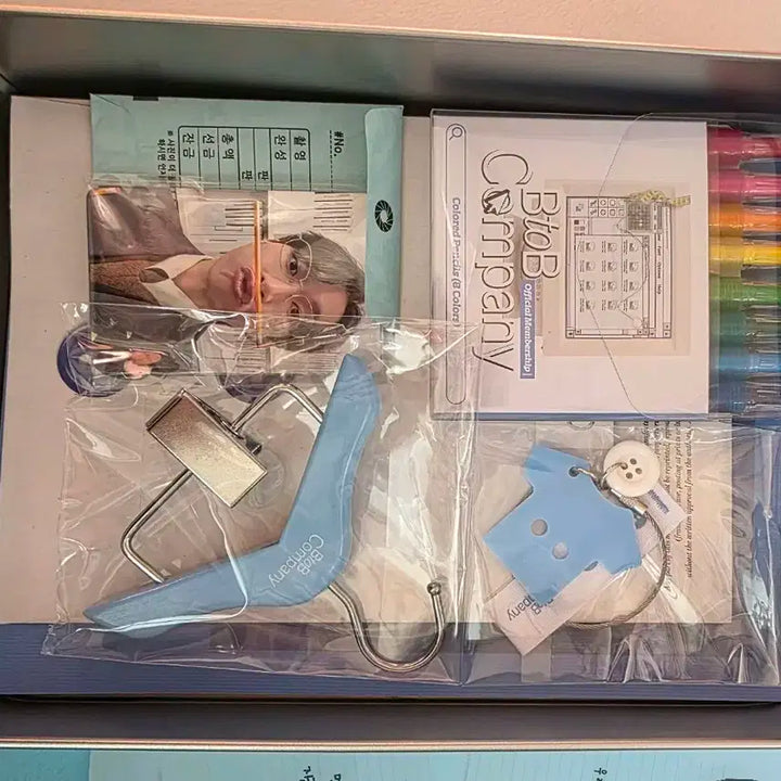 비투비 컴퍼니  멤버십키트