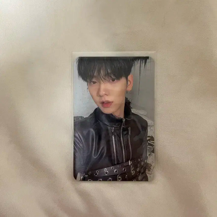 투모로우바이투게더 최수빈 포토카드