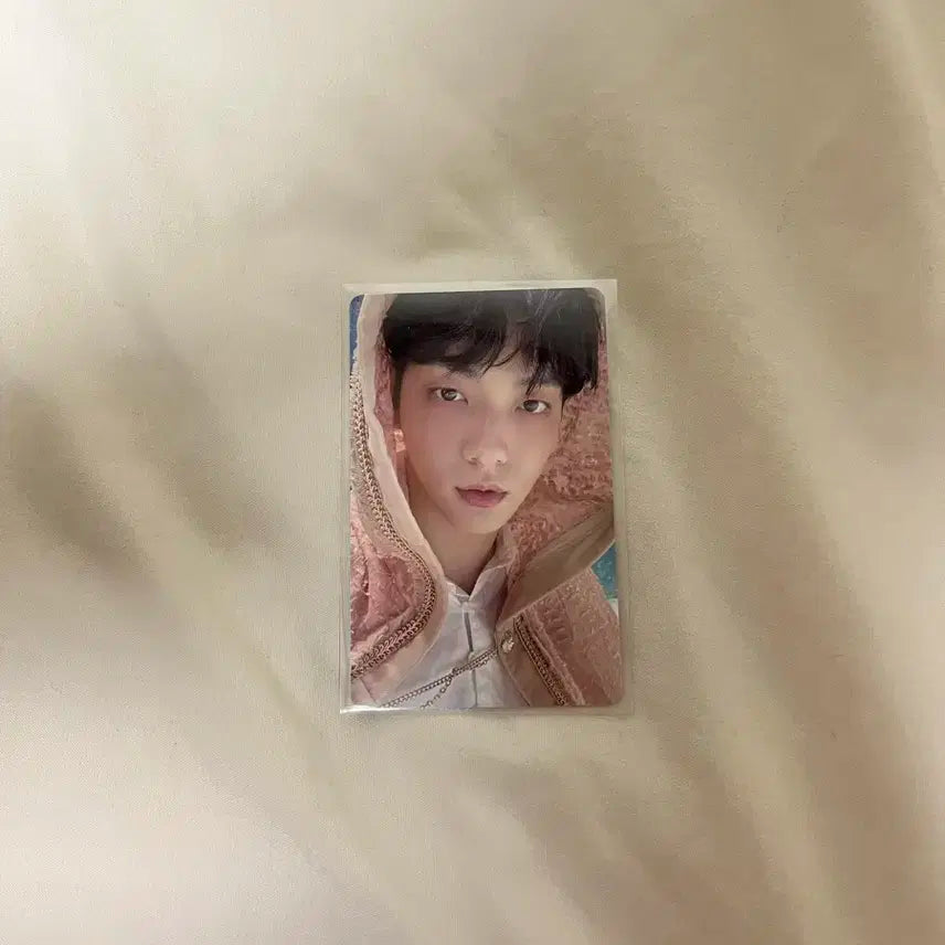 투모로우바이투게더 최수빈 포토카드