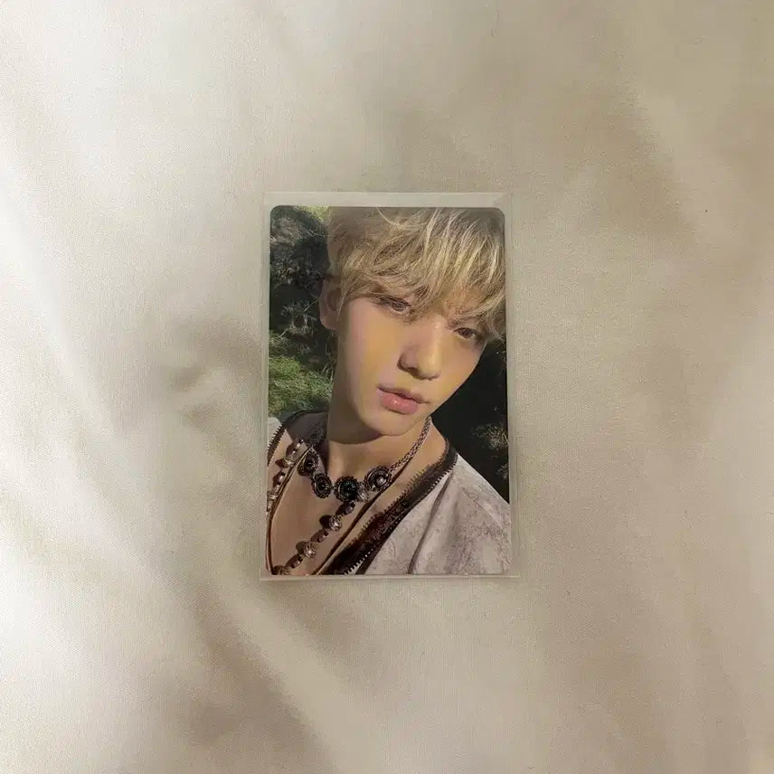 투모로우바이투게더 수빈 포카