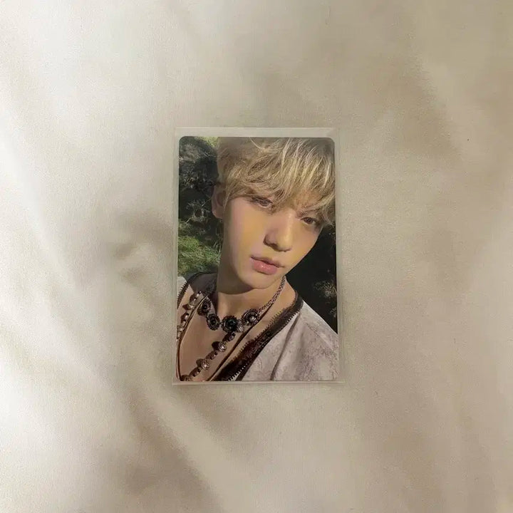 투모로우바이투게더 수빈 포카