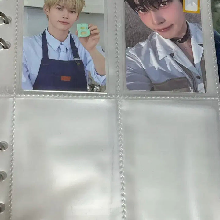 제베원 포카 앨범 일괄