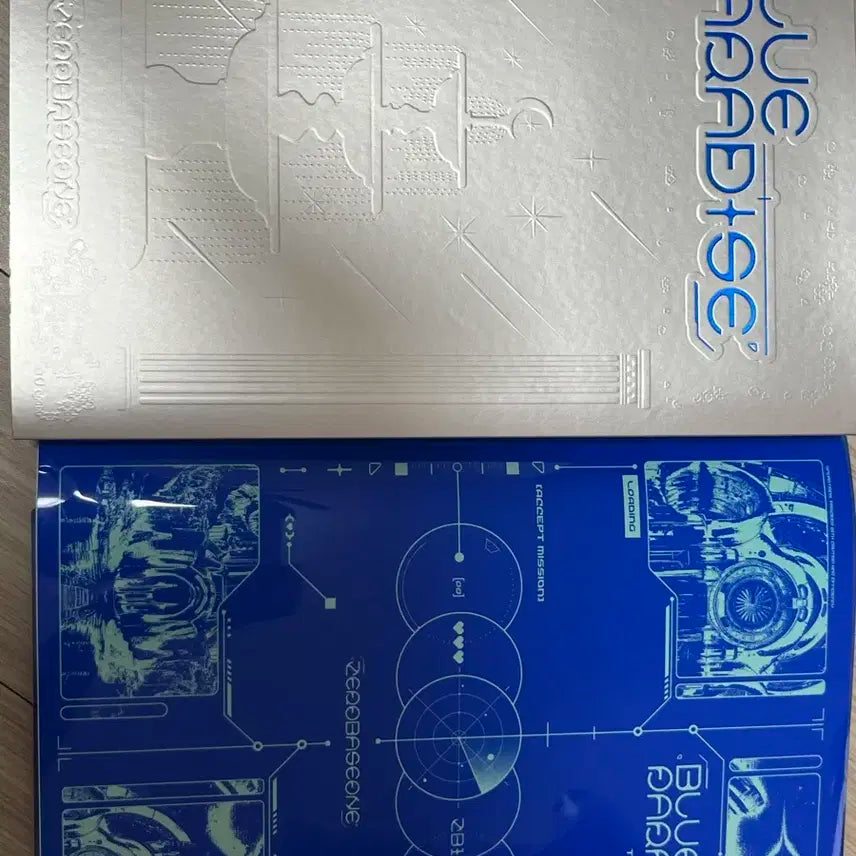 제베원 포카 앨범 일괄