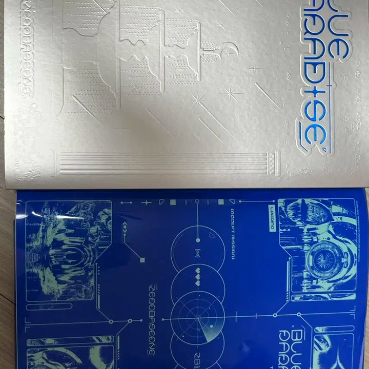 제베원 포카 앨범 일괄