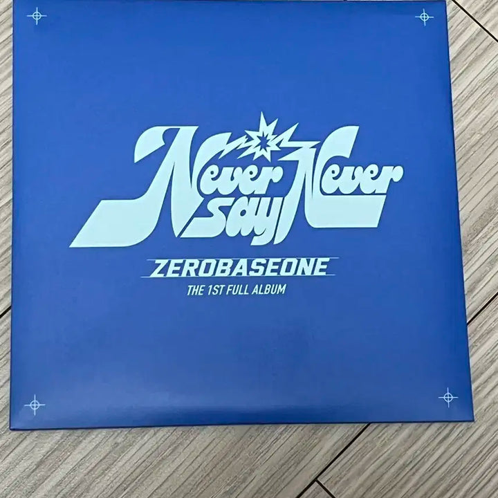 제베원 포카 앨범 일괄