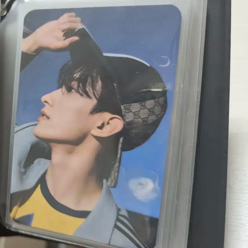 세븐틴 도겸 bss 부석순 포카