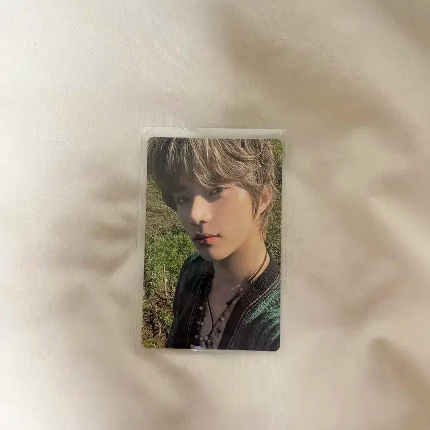 투모로우바이투게더  포토카드 범규 최범규